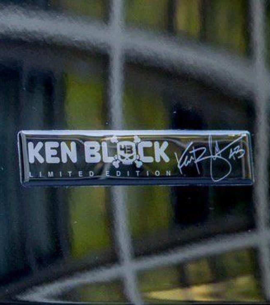  Ford Transit Ken Block Limited Edition 2016 года  (фото 4 из 4)